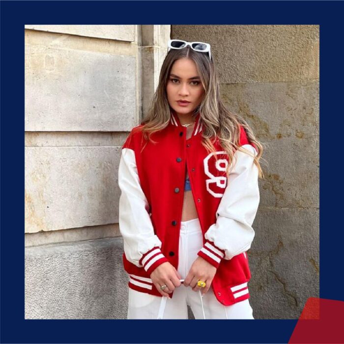 Varsity Jacket Women