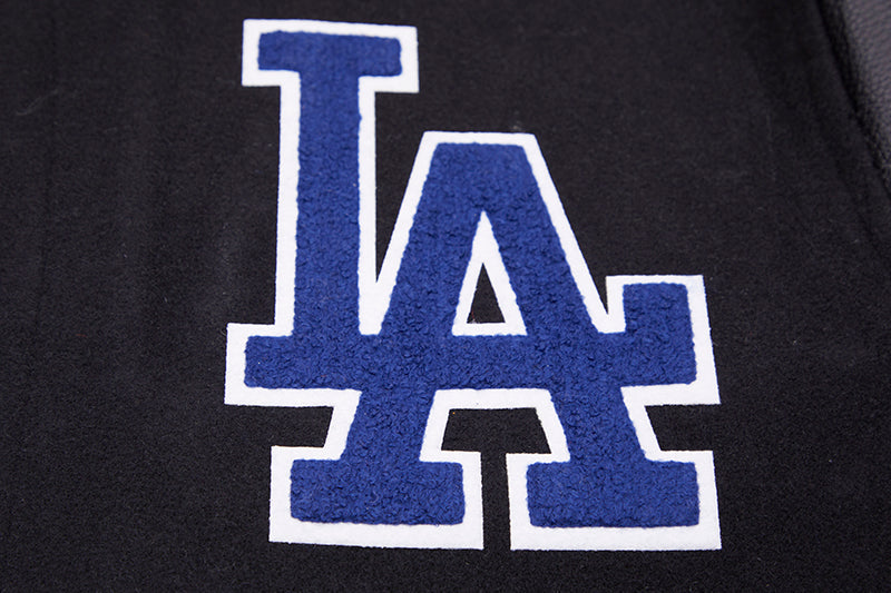 MLB Los Angeles Dodgers Varsity Jacket