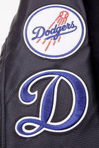 MLB Los Angeles Dodgers Varsity Jacket