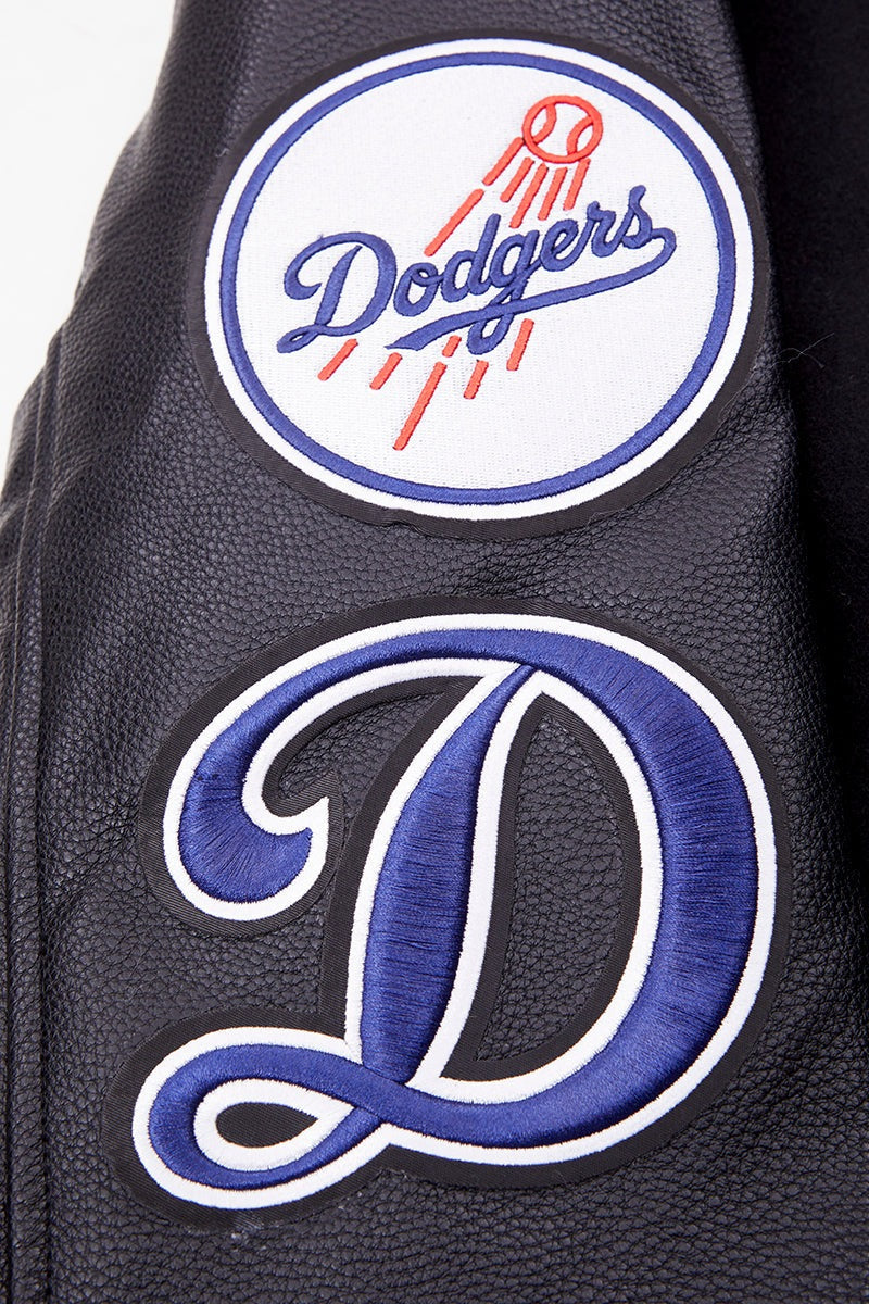 MLB Los Angeles Dodgers Varsity Jacket