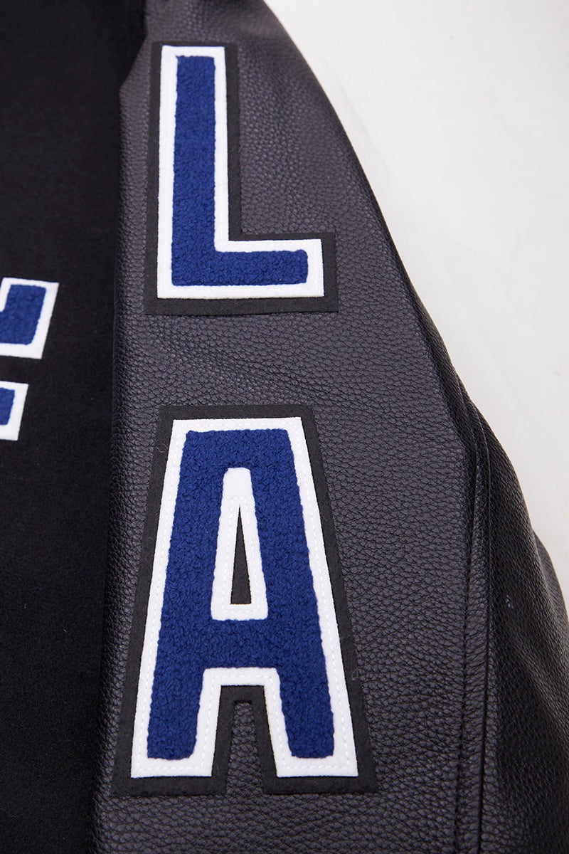 MLB Los Angeles Dodgers Varsity Jacket