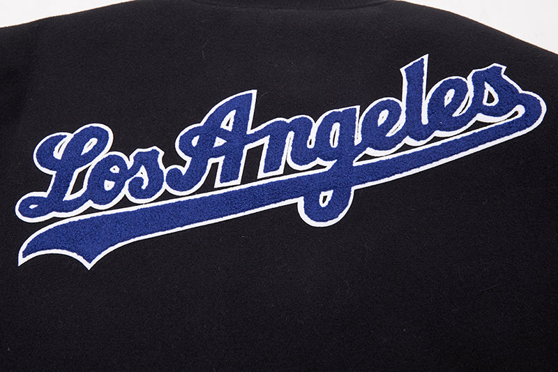MLB Los Angeles Dodgers Varsity Jacket