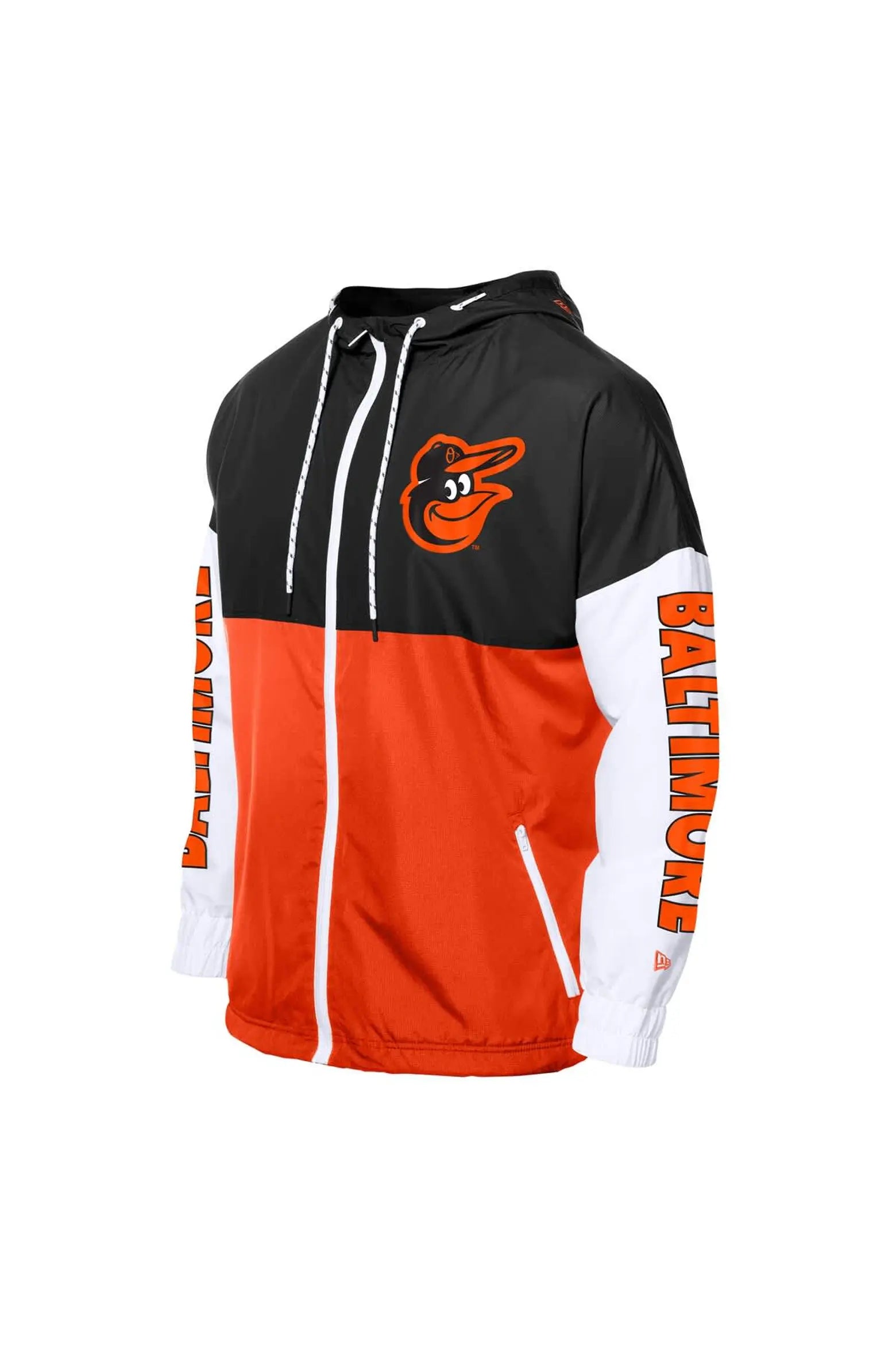 Baltimore Orioles Balaclava Hoodie