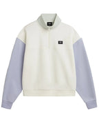 Colorblock-Half-Zip-Mockneck-Sweatshirt