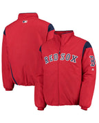 Majestic Boston Red Sox Jacket For Women