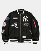 Alpha Industries X New York Yankees MA-1 Bomber Jacket