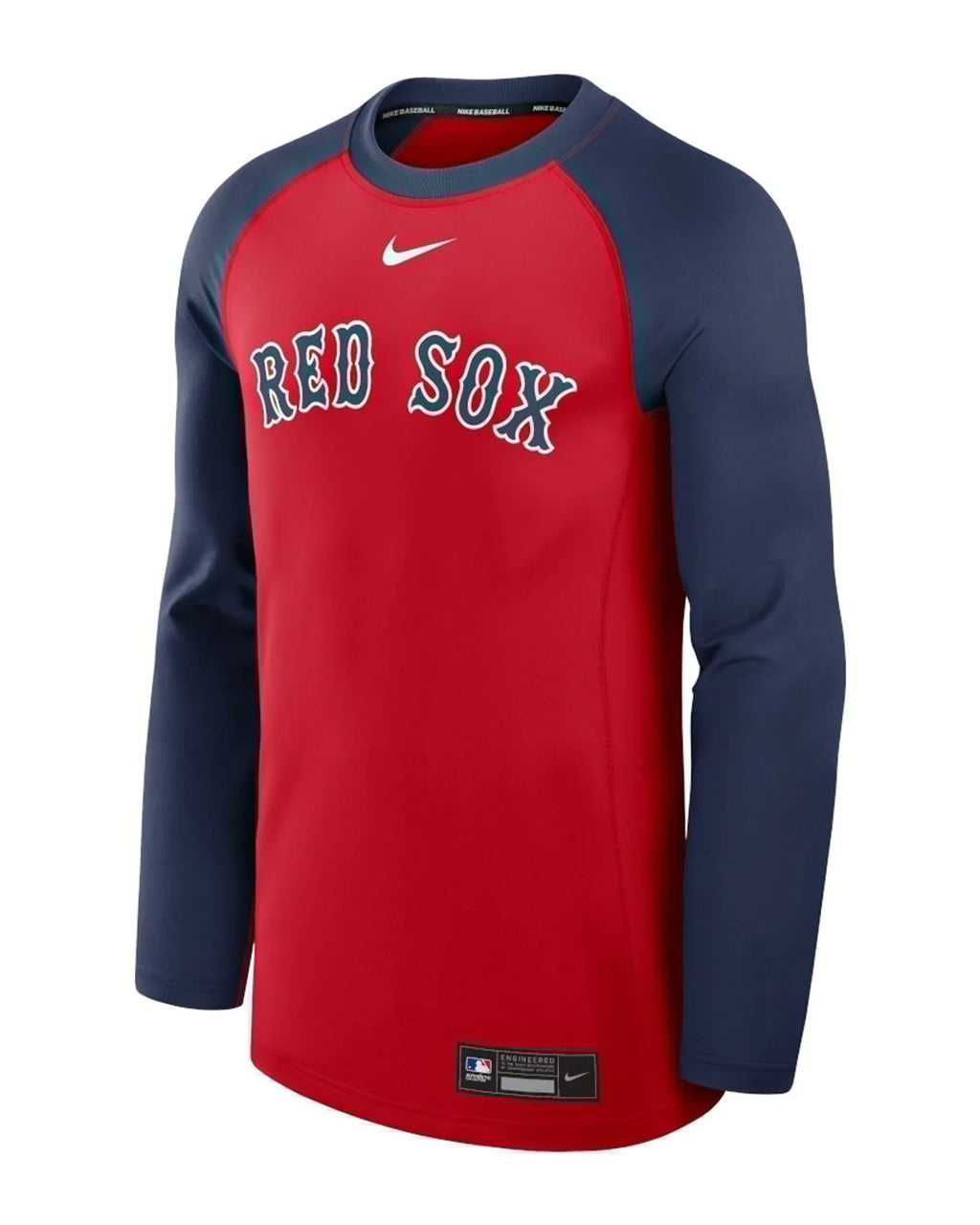 Boston Red Sox Long Sleeve Shirt
