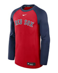 Boston Red Sox Long Sleeve Shirt