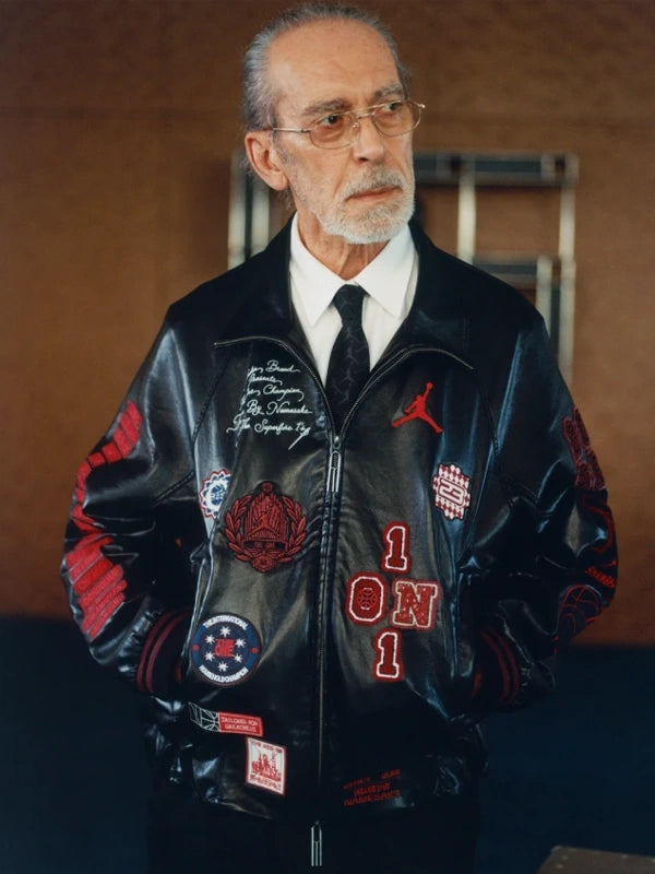 Jordan The One Global Finals Championship Jacket