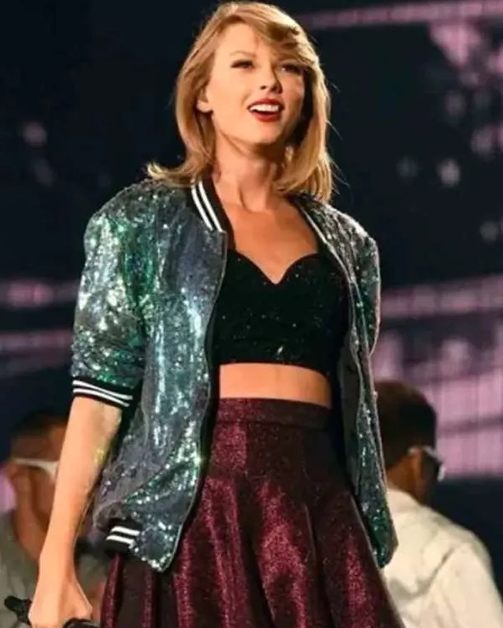 Taylor-Swift-Sequin-Jacket
