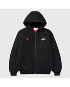 100 Thieves Black Hooded Jacket