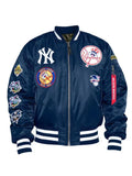 New York Yankees Alpha Industries MA-1 Bomber Jacket Sale