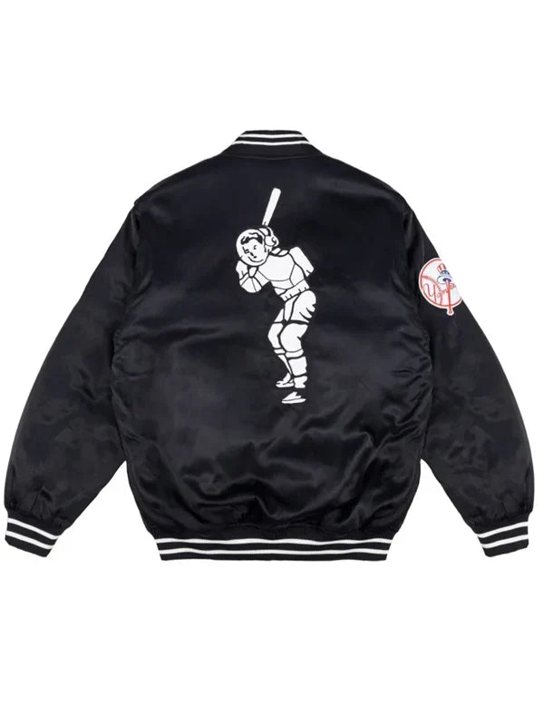 New York Yankees X BBC Stadium Jacket Buy
