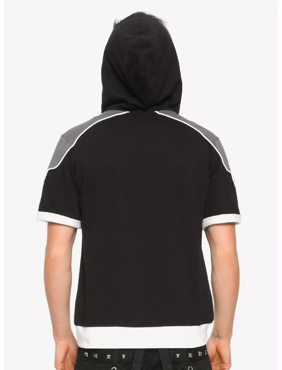 Kingdom Hearts Roxas Hoodie Hot Topic