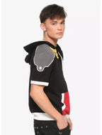 Kingdom Hearts Roxas Hoodie Hot Topic
