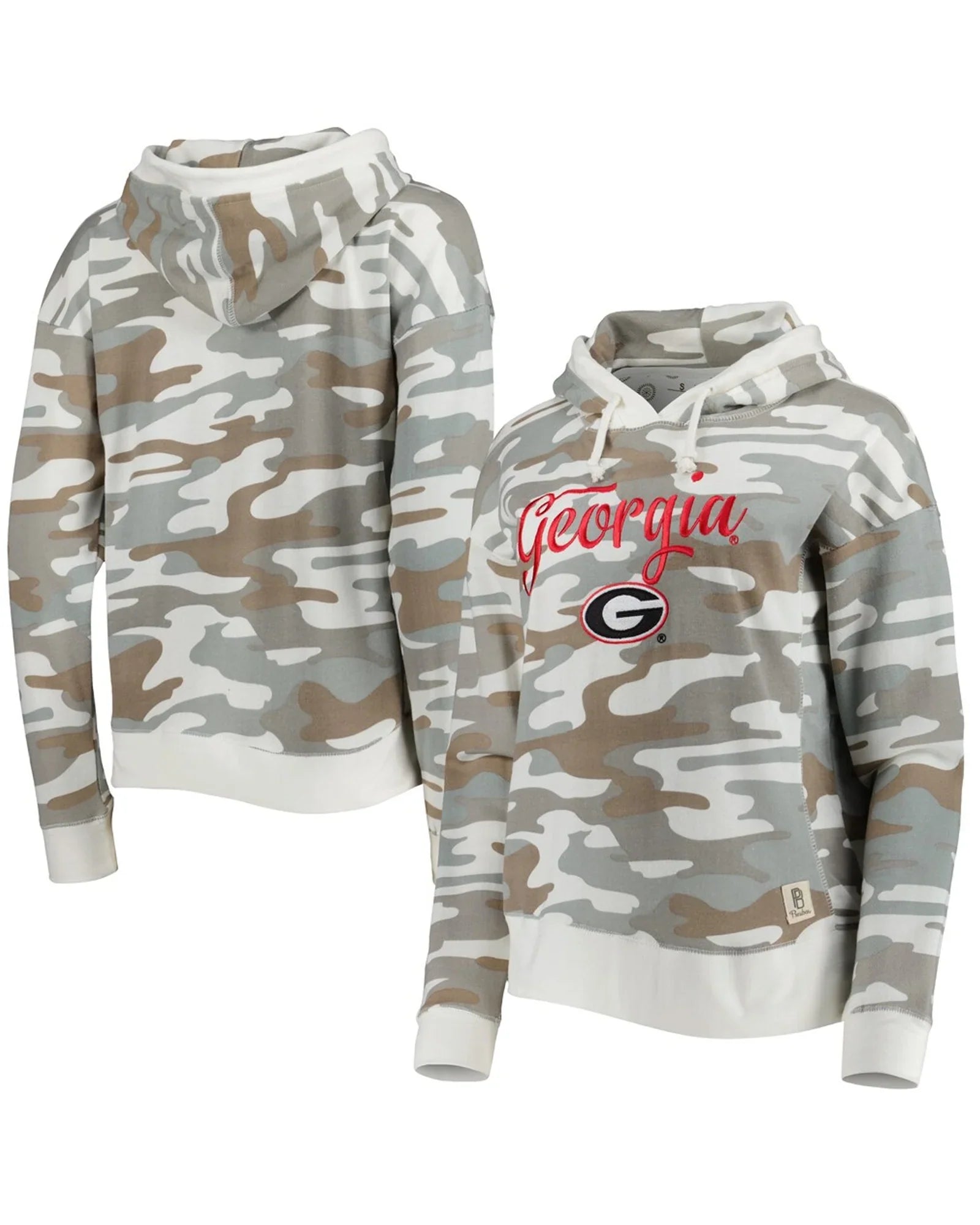 Camouflage-Georgia-Bulldog-Hoodie