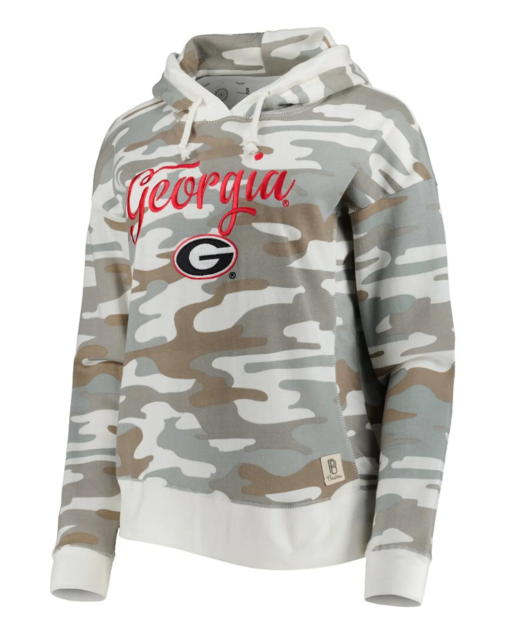 Camouflage-Georgia-Bulldog-Hoodie
