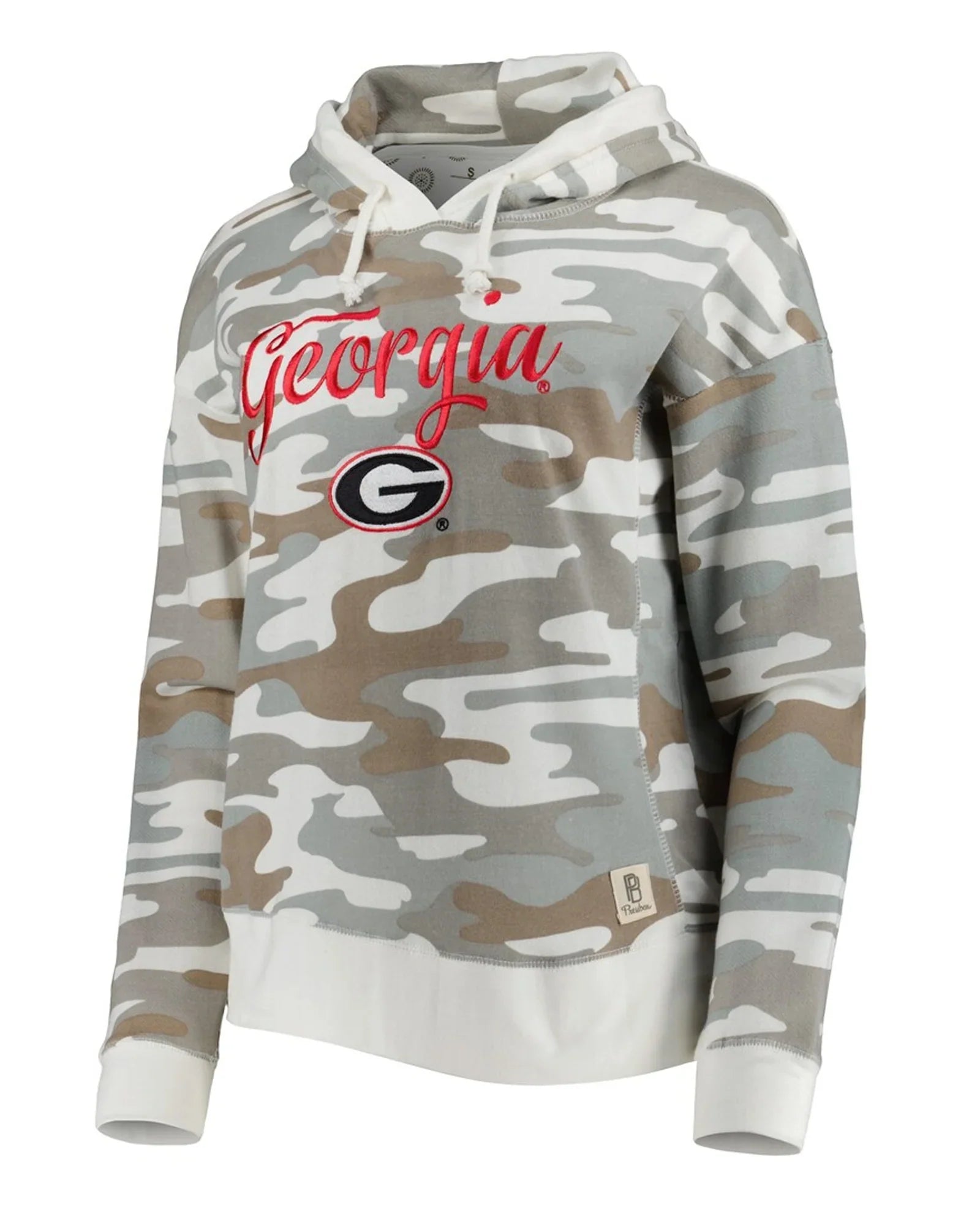 Camouflage-Georgia-Bulldog-Hoodie