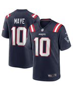Drake-Maye-Jersey-Navy-Blue