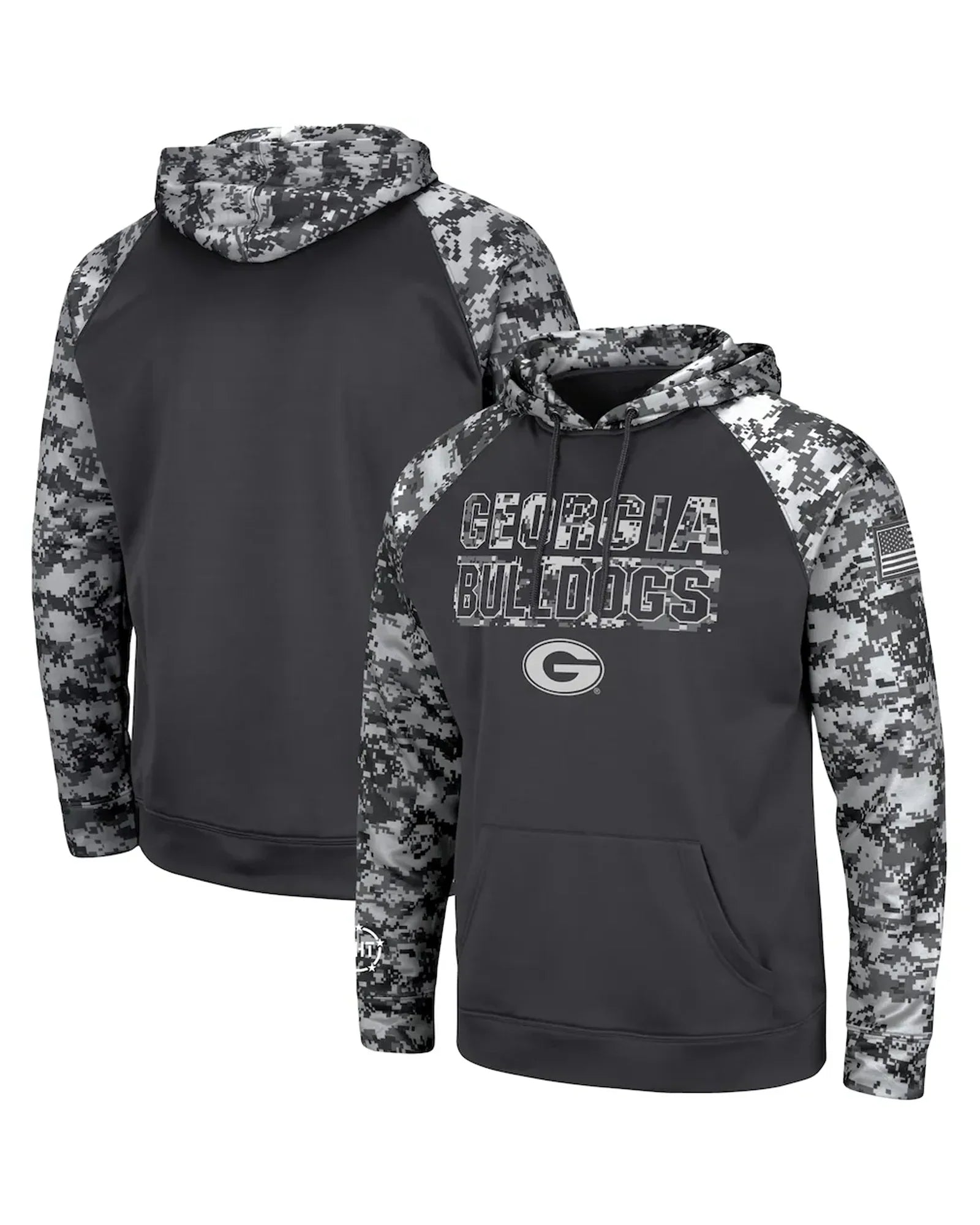 Camouflage-Georgia-Bulldog-Hoodie