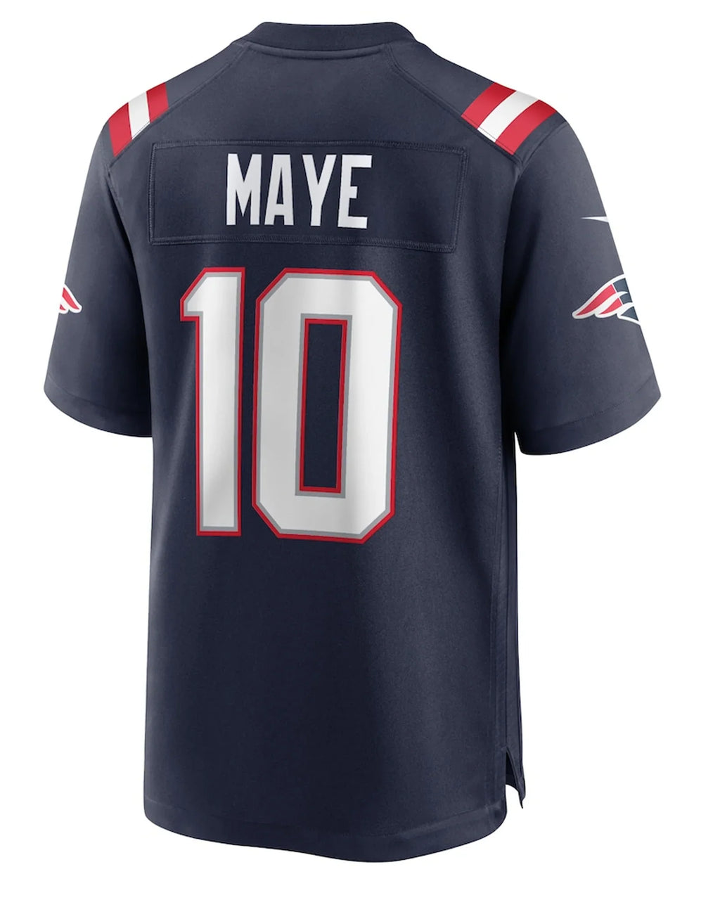 Drake-Maye-Jersey-Navy