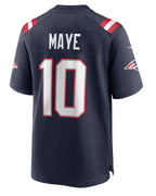 Drake-Maye-Jersey-Navy