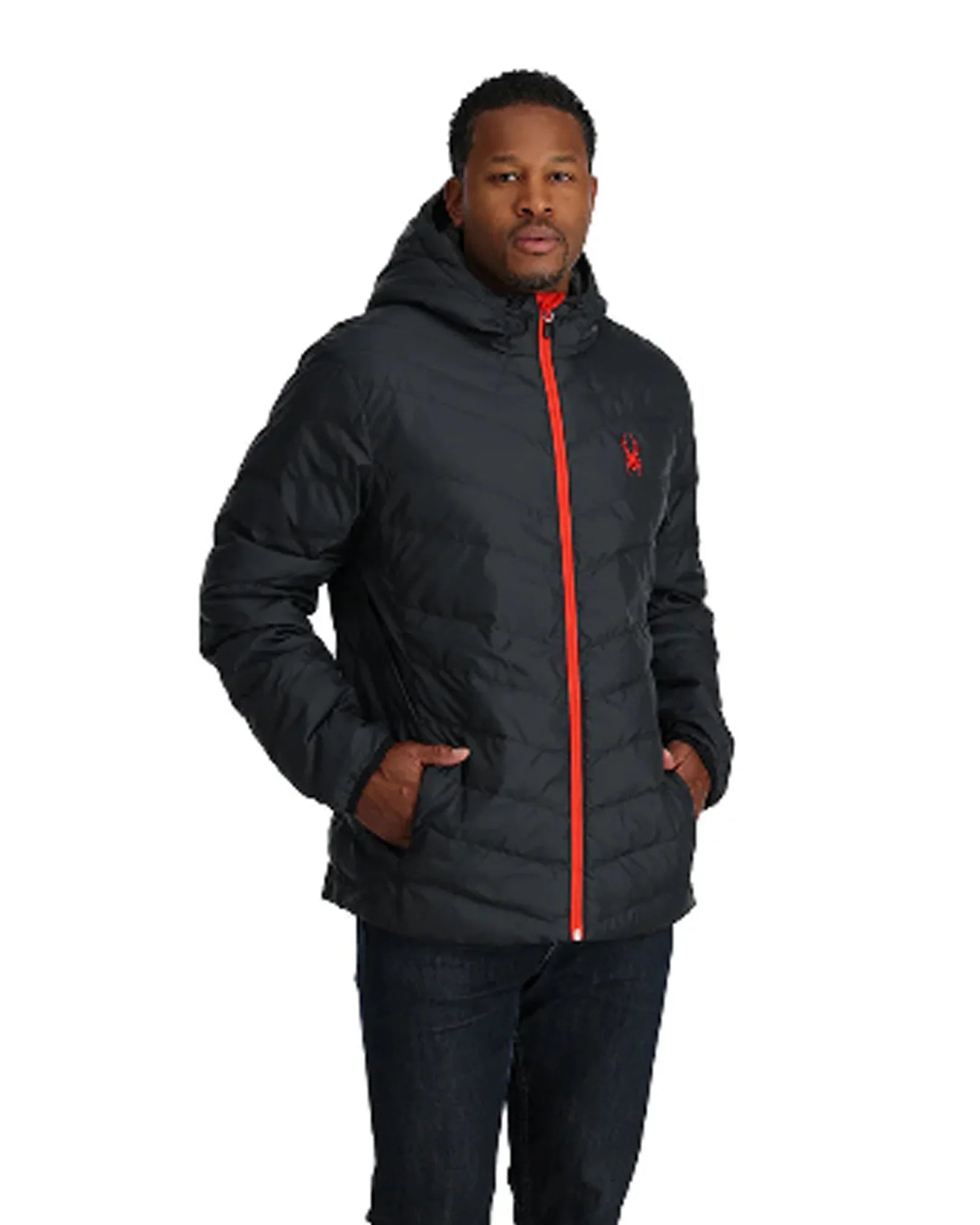 Spyder-Puffer-Jacket