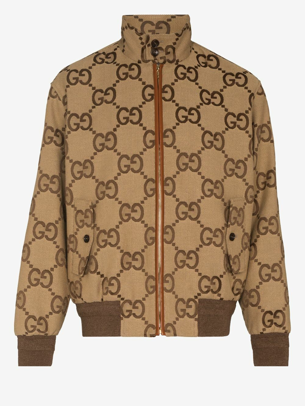 Gucci Supreme Jacket