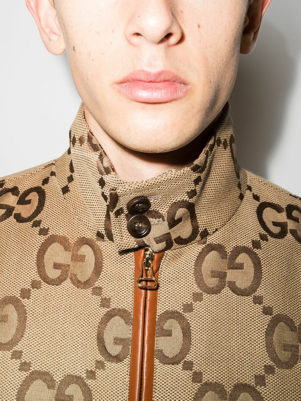 Gucci Supreme Jacket