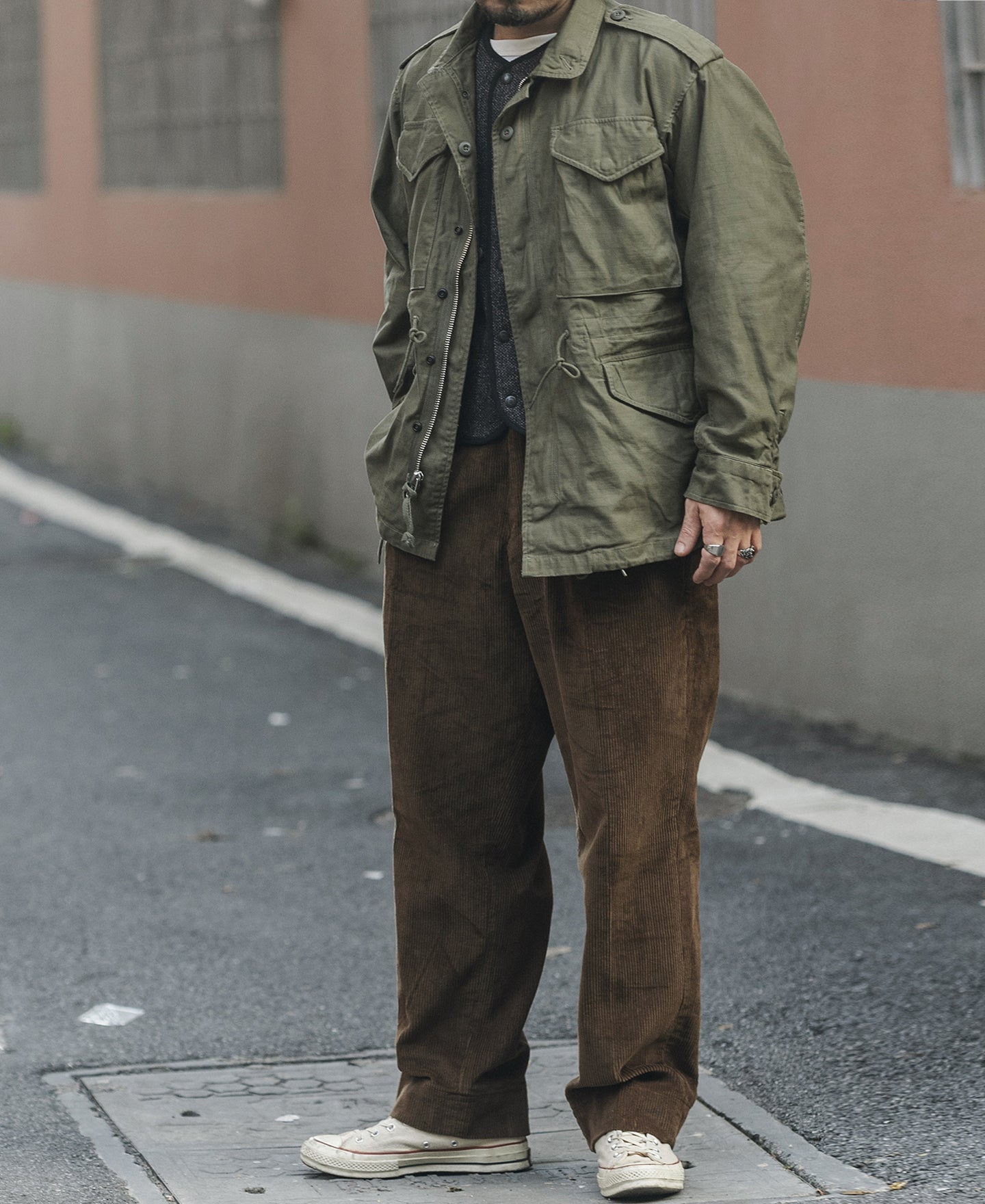 Aggressor M-1951 Field Jacket