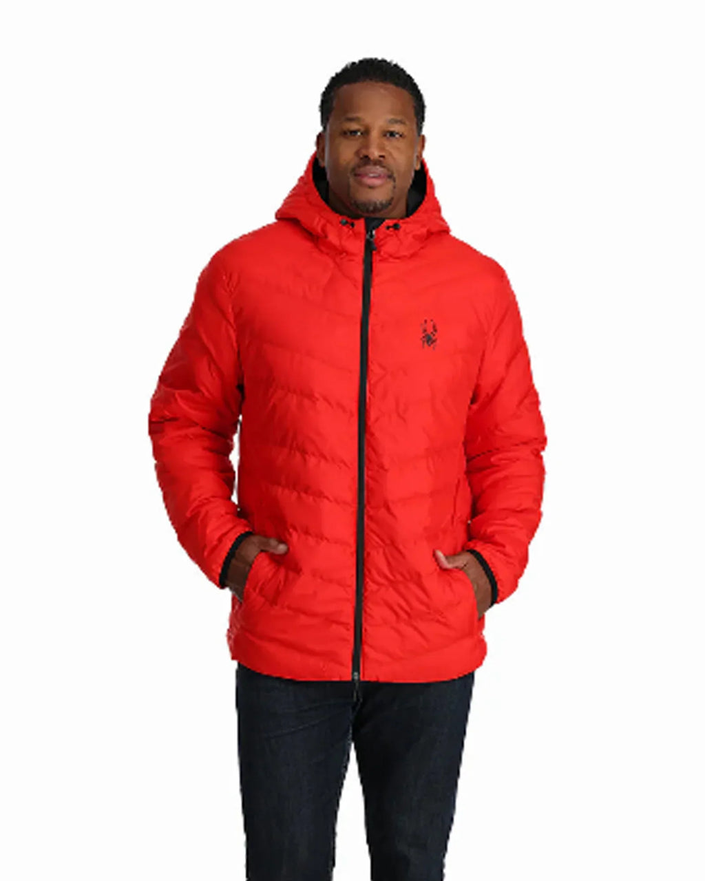 Spyder-Puffer-Jacket