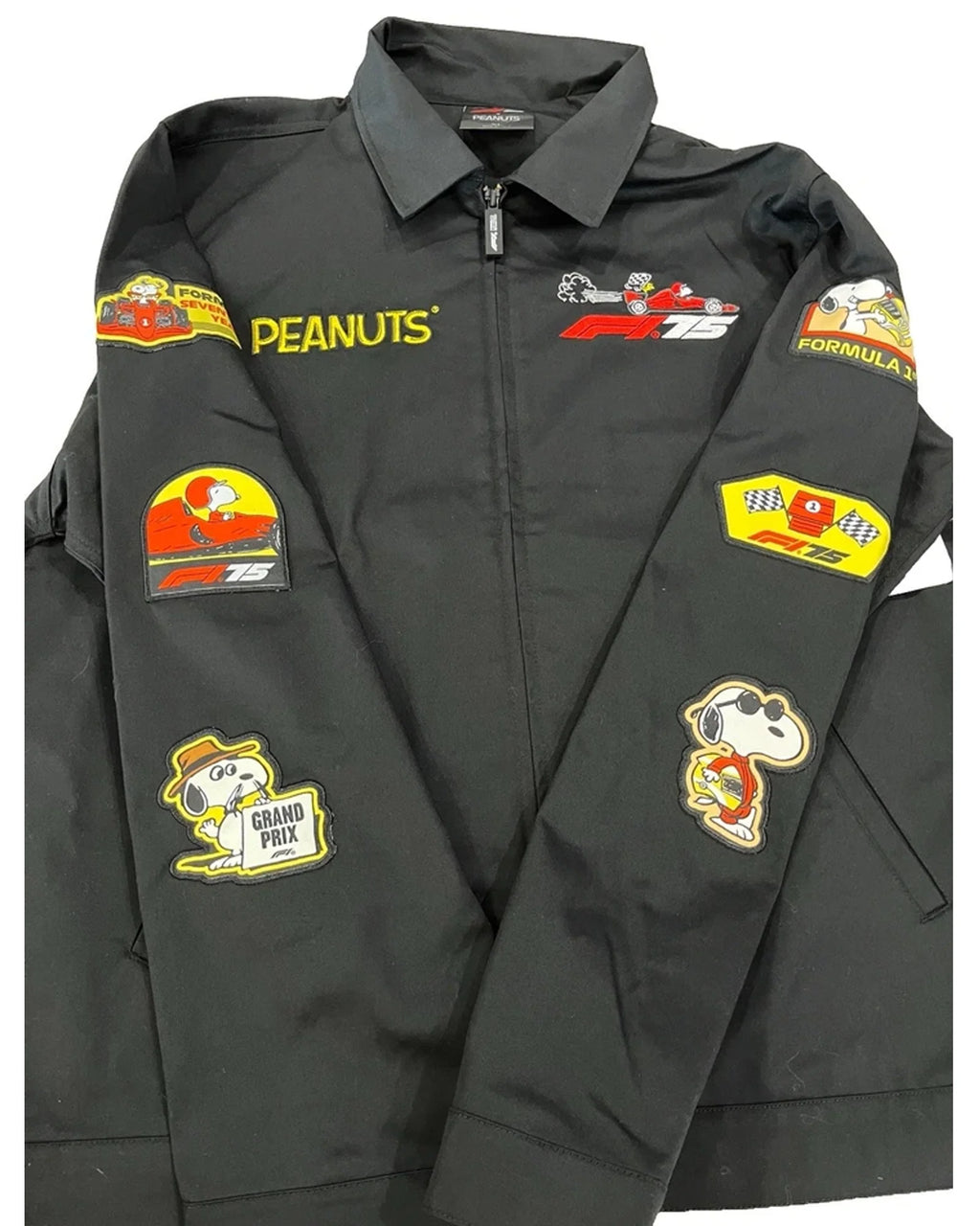F1-Las-Vegas-Snoopy-Jacket