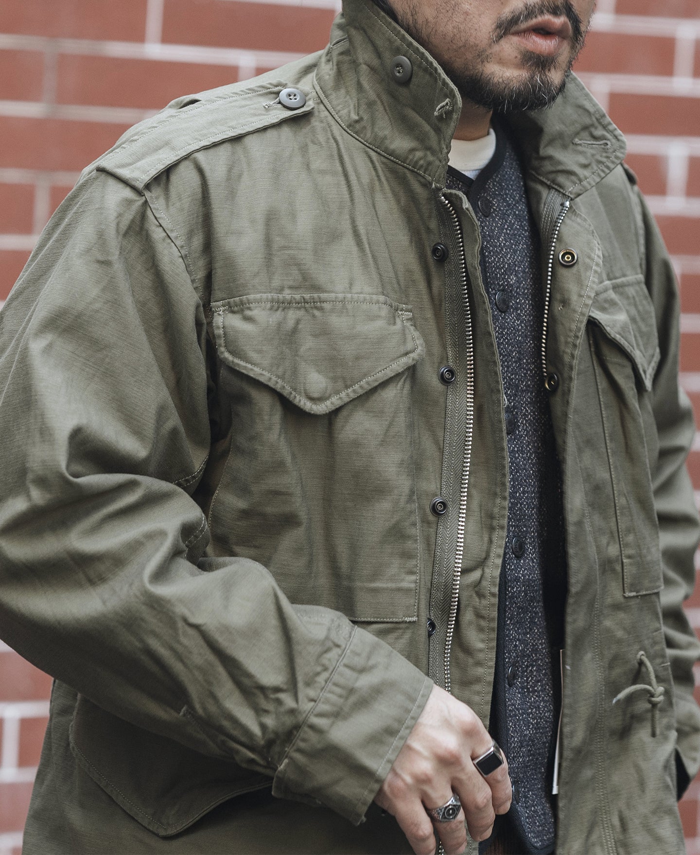 Aggressor M-1951 Field Jacket