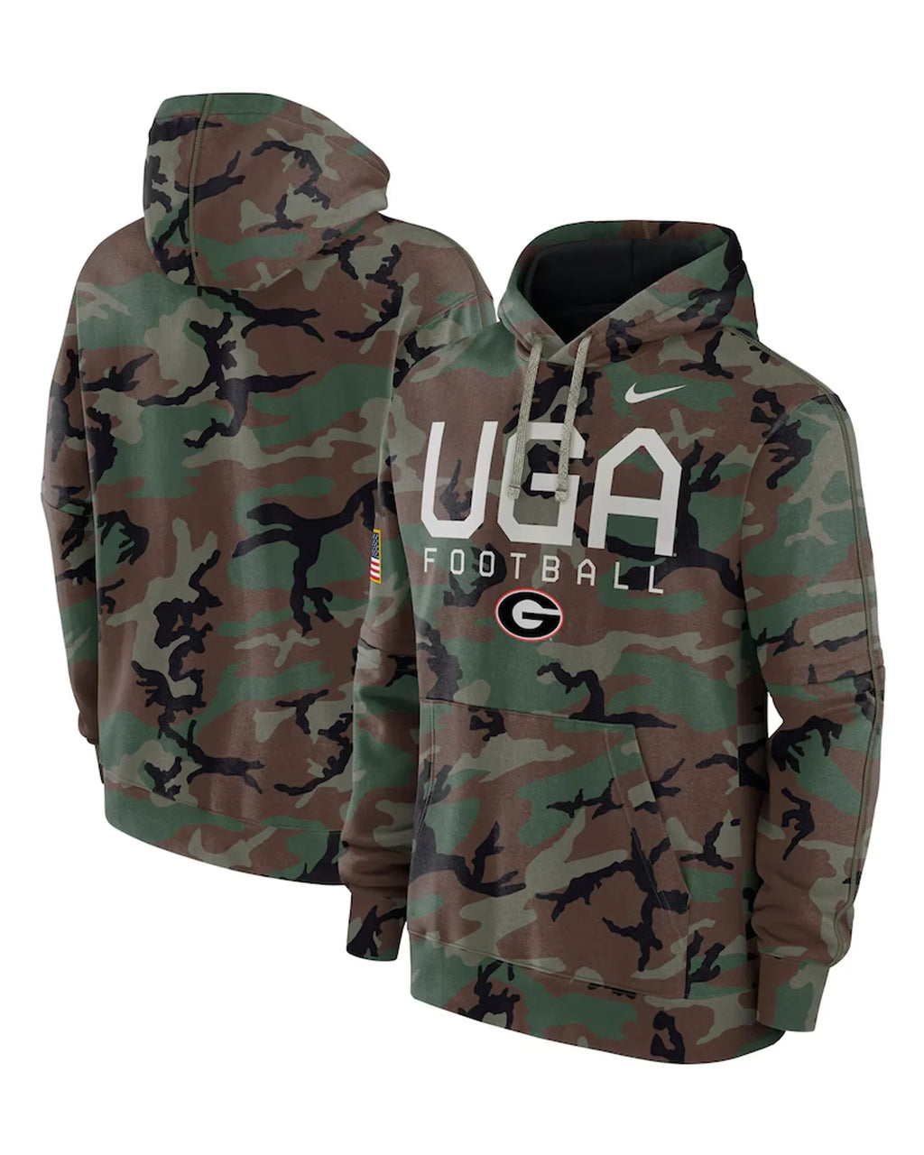 Camouflage-Georgia-Bulldog-Hoodie