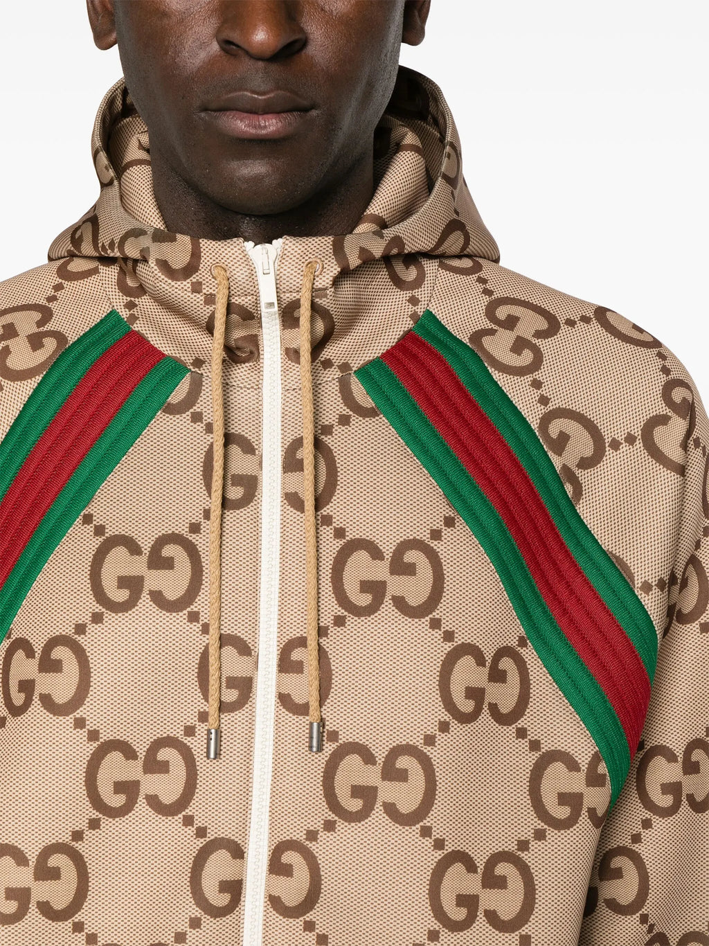 Gucci Supreme Jacket