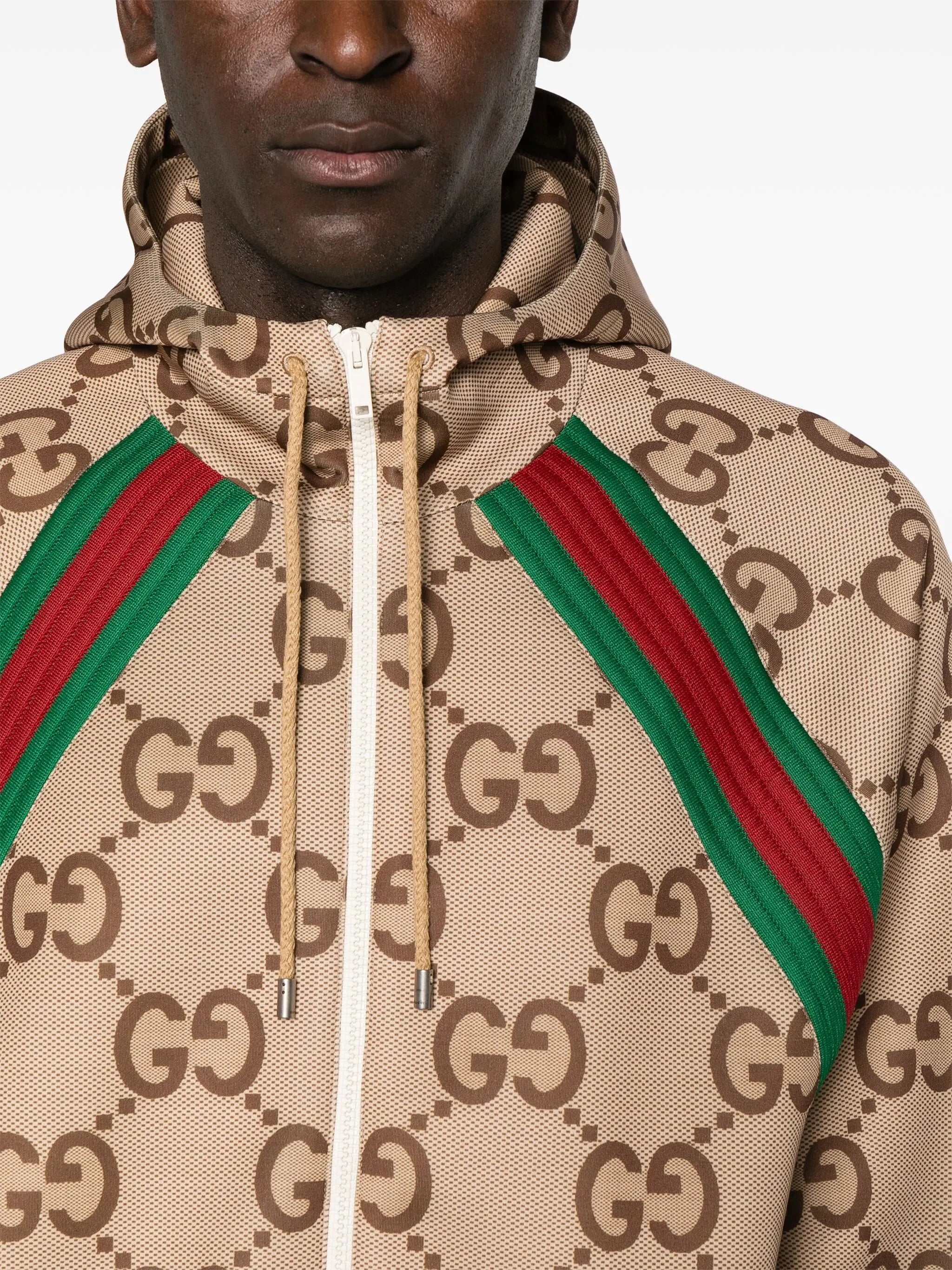 Gucci Supreme Jacket