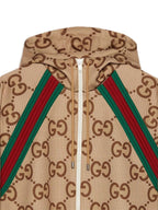 Gucci Supreme Jacket
