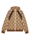 Gucci Supreme Jacket