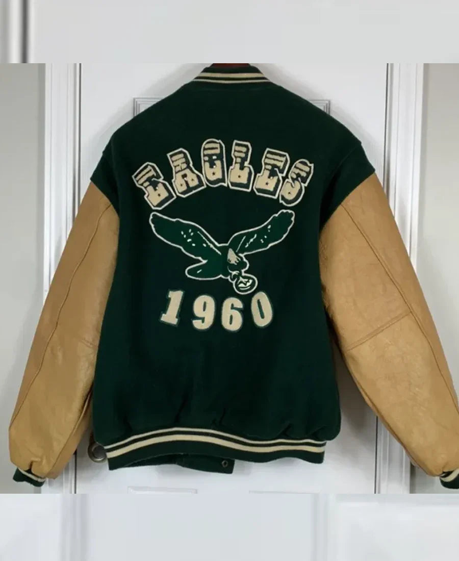 1960-Philadelphia-Eagles-Championship-Jacket-back