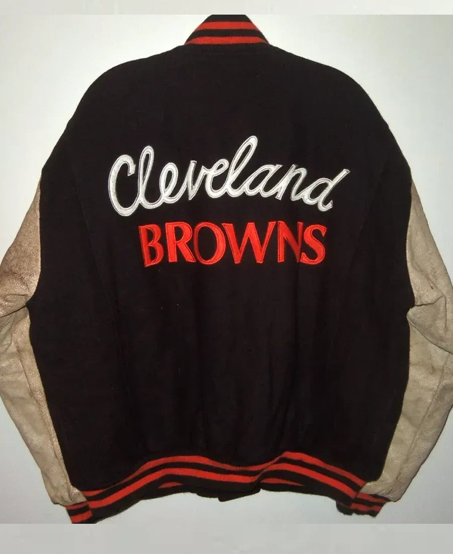 1964 Cleveland Browns Jacket For Sale