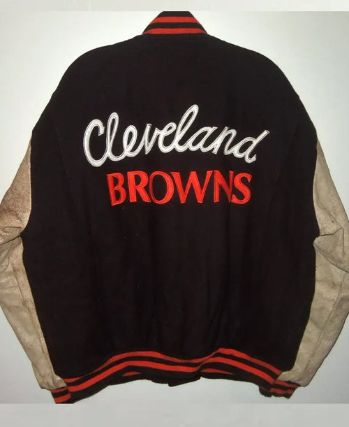 1964 Cleveland Browns Jacket For Sale