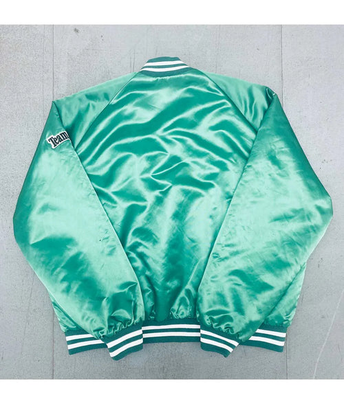 1980s-philadelphia-eagles-green-satin-bomber-jacket
