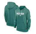 Boston-Red-Sox-Green-Hoodie