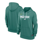 Boston-Red-Sox-Green-Hoodie