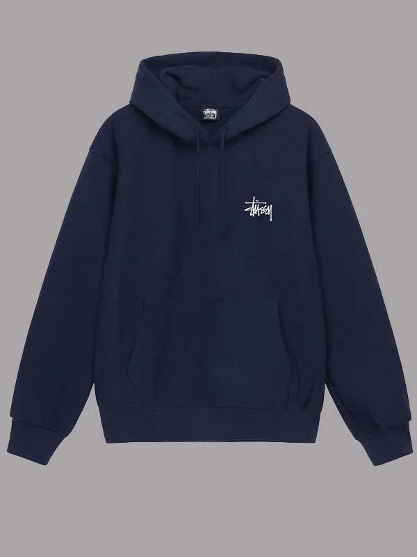 Basic-Stussy-Hooded-Sweatshirt
