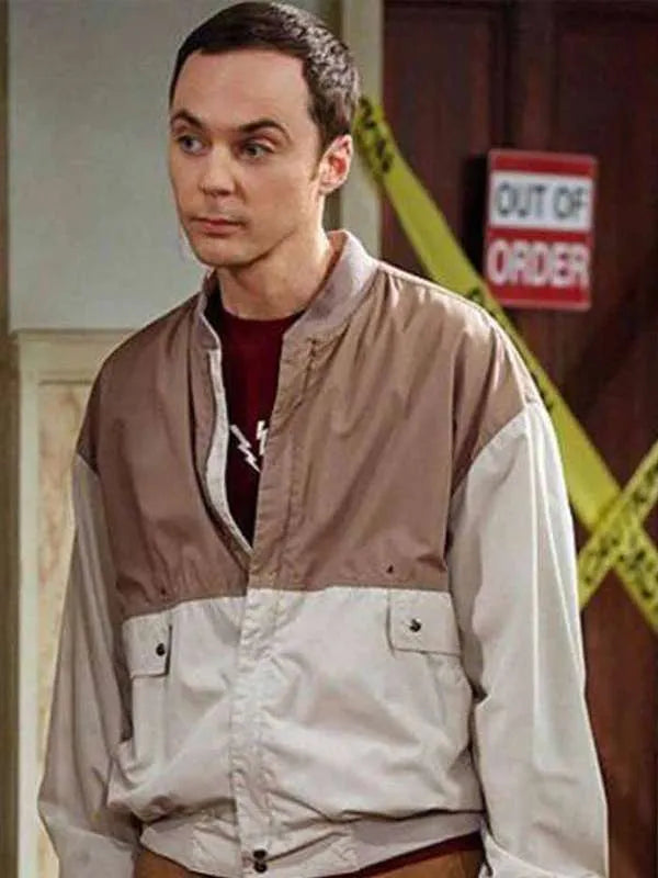 The Big Bang Theory Jim Parsons Jacket