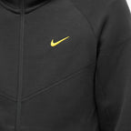 Nike X Nocta Tech Fleece Black Zip Up Hoodie
