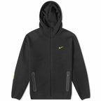 Nike X Nocta Tech Fleece Black Zip Up Hoodie