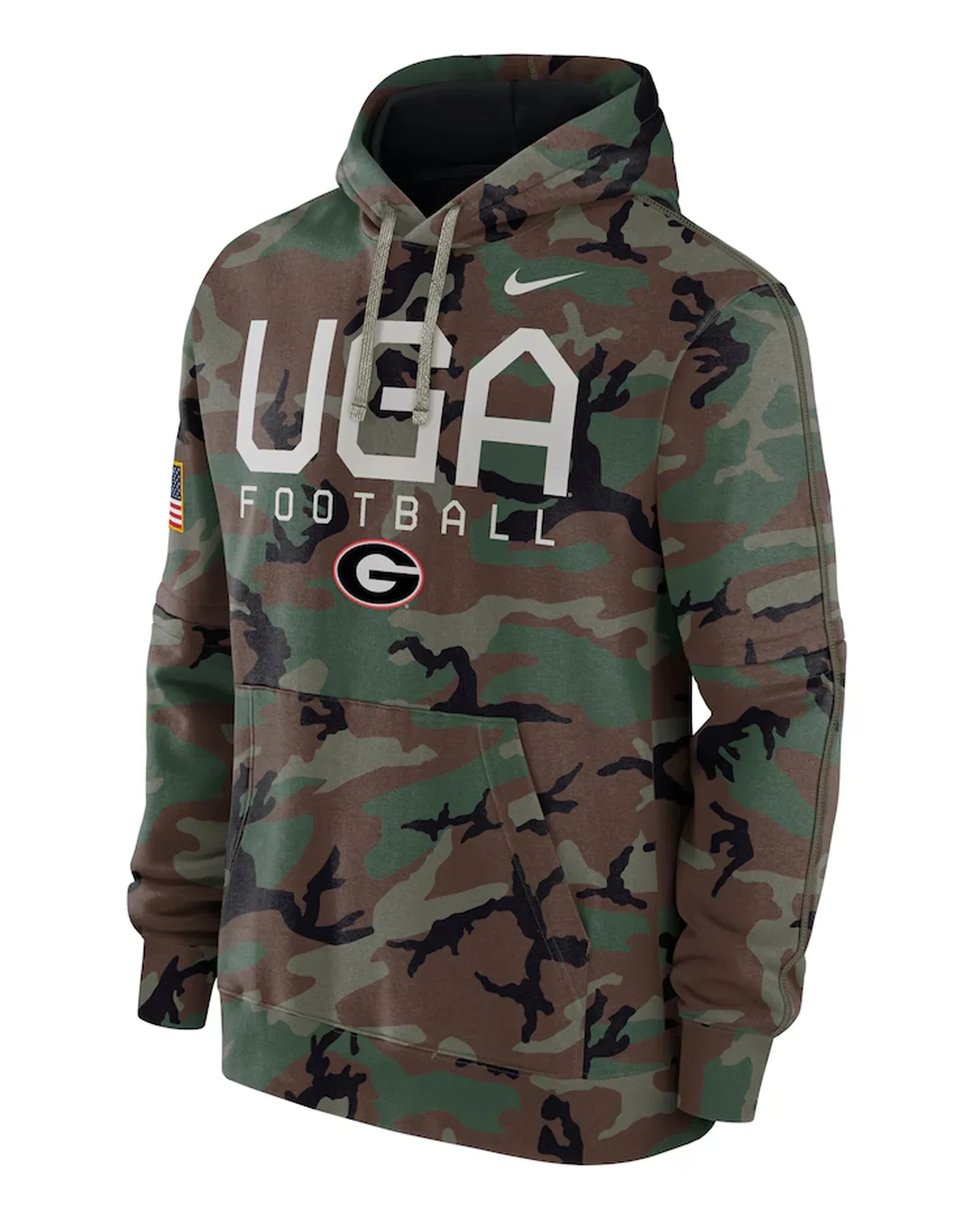 Camouflage-Georgia-Bulldog-Hoodie