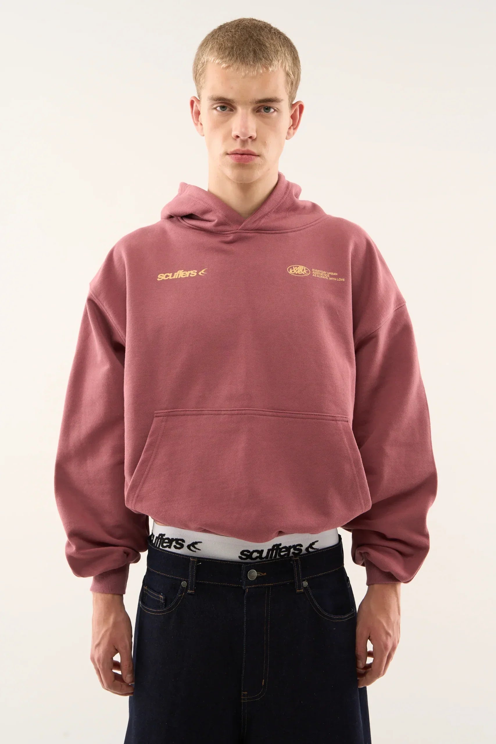 Scuffers-Hoodie
